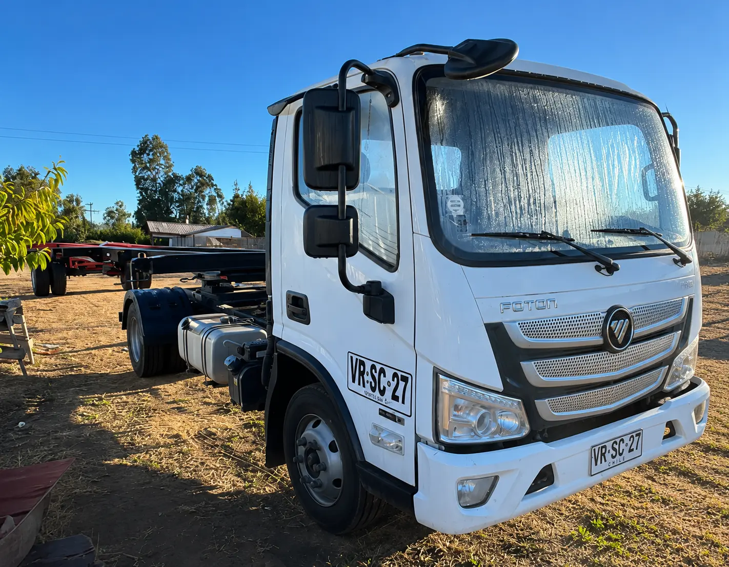 Foton VR-SC-27