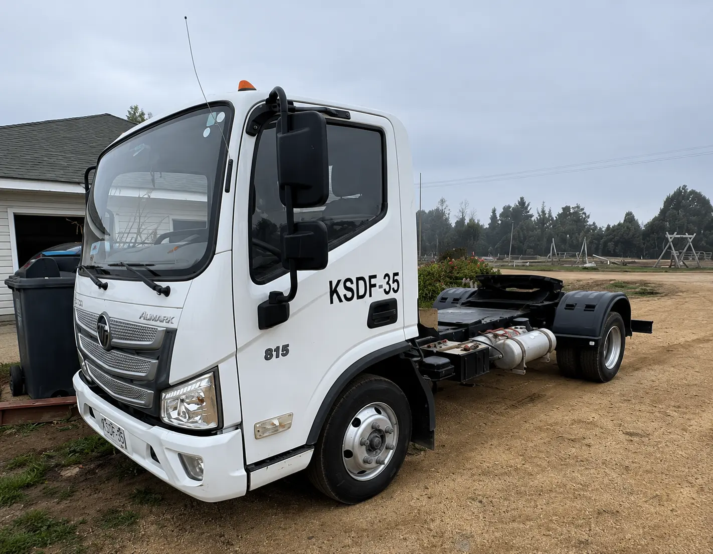 Foton Aumark KSDF-35