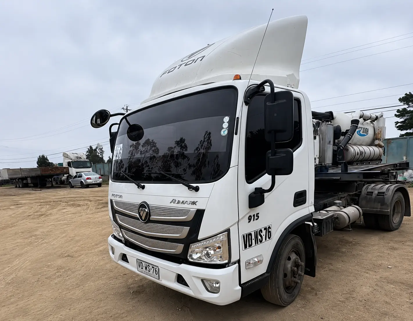 Foton Aumark VD-WS-76